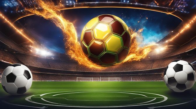 Bandar Judi Bola Online Dengan Odds Terbaik 2024