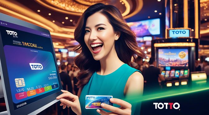 Dapatkan Bonus Besar Toto Macau Online Sekarang