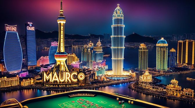 Daftar Situs Judi Toto Macau Terlengkap 2023