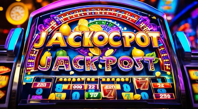 Bonus Jackpot Slot Gacor