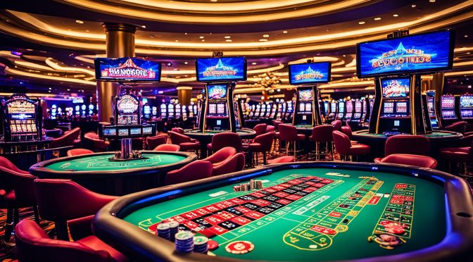 Panduan Lengkap Streaming Langsung Casino Online