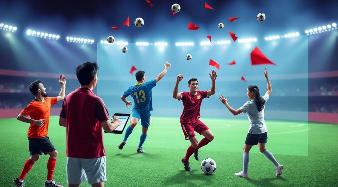 Temukan Bandar Bola Online Terpercaya di Indonesia