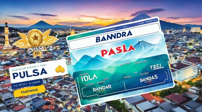 Bandar Togel Deposit Pulsa Terpercaya di Indonesia