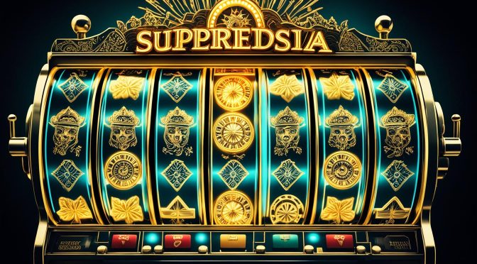 Panduan slot gacor Terbaik