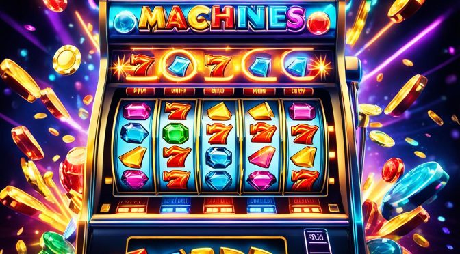 Slot Gacor Jackpot Besar – Menangkan Kemenangan Max!