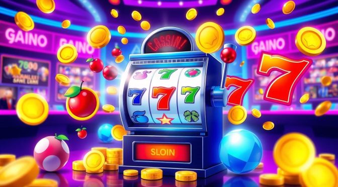 Agen Slot Gacor Online