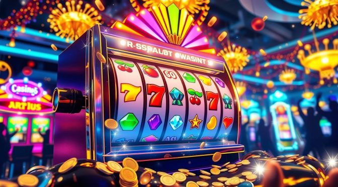 Dapatkan Bonus Slot Gacor Terbaik Hari Ini