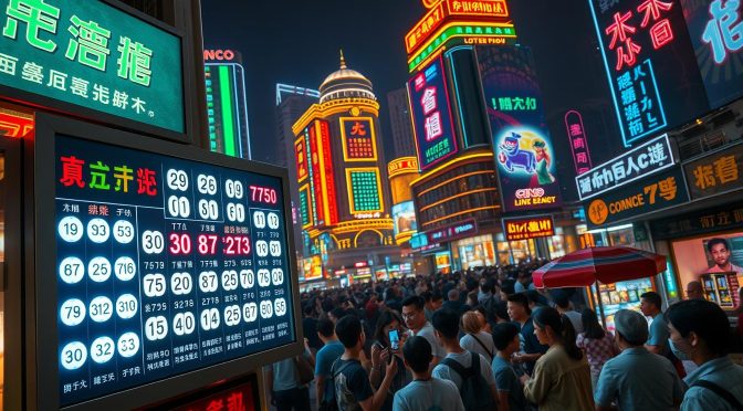 Prediksi Toto Macau Akurat dan Terpercaya 2024