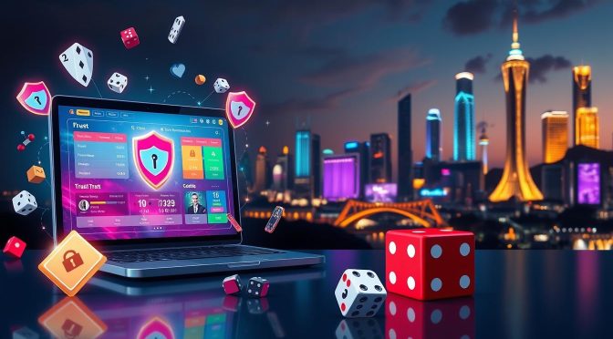 Temukan Situs Toto Macau Terpercaya di Indonesia