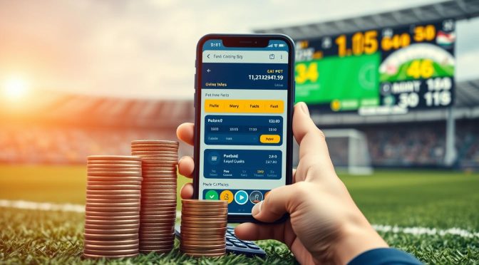 Tips taruhan Bandar bola online