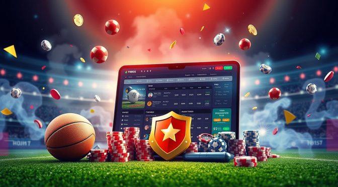 Agen Bandar Bola Online Terpercaya di Indonesia