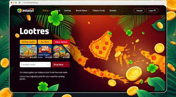 Temukan Situs Bandar Togel Terpercaya di Indonesia