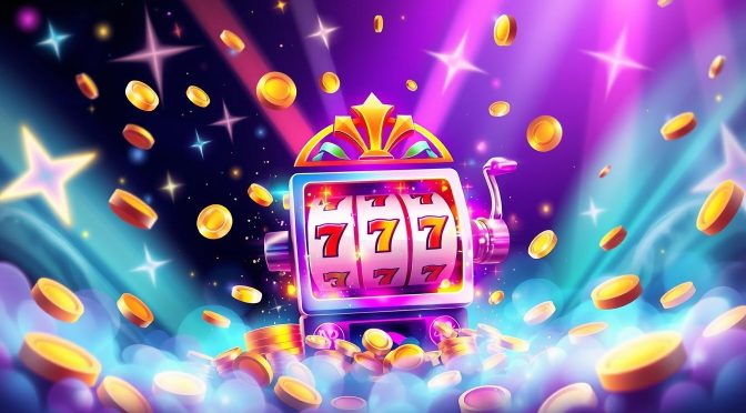 Temukan Link Slot Gacor Resmi Terpercaya