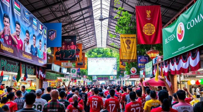 Situs Bandar Bola Terpercaya di Indonesia