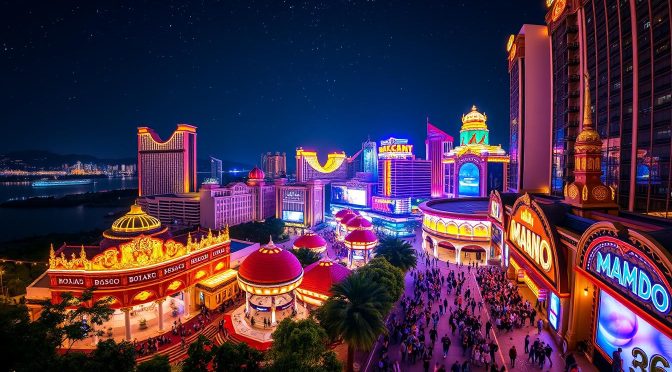 Panduan Terbaik Situs Toto Macau 2023