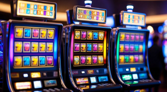 Slot Gacor Online