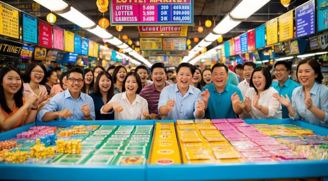 Daftar Bandar Togel Terpercaya 2026 Dengan Winrate Tinggi untuk Keberhasilan Anda