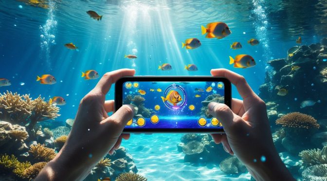 Link Tembak Ikan Gampang Menang