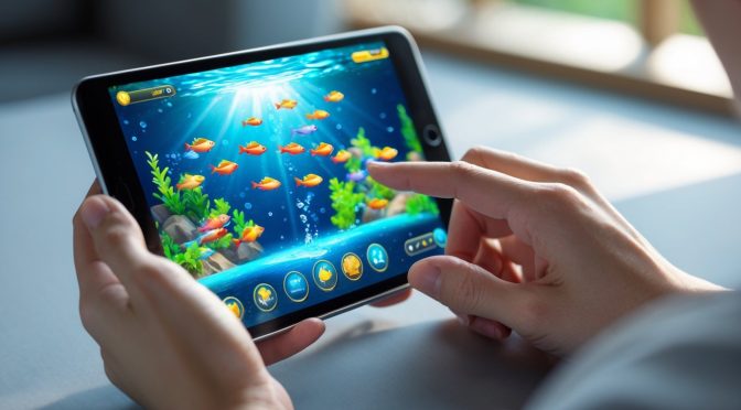 Game Tembak Ikan