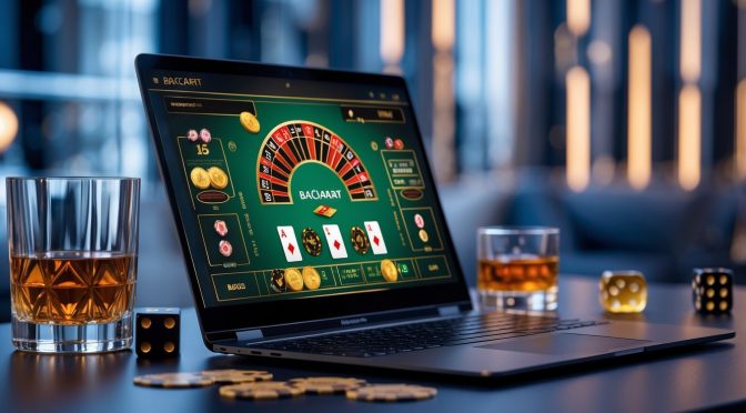 Cara Menang Main Baccarat