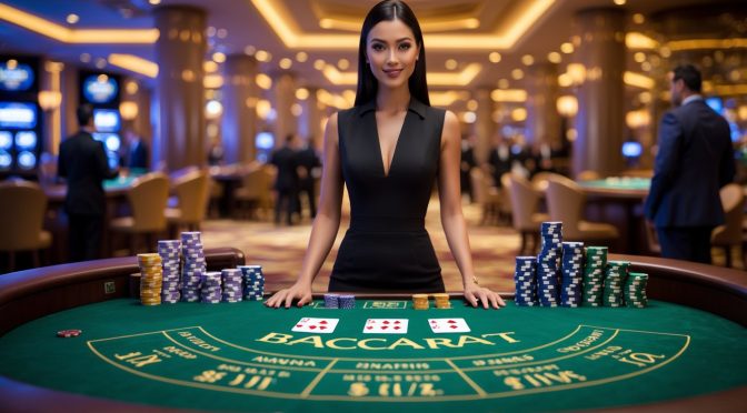 Baccarat Online