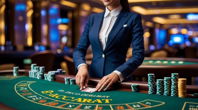 Baccarat Online