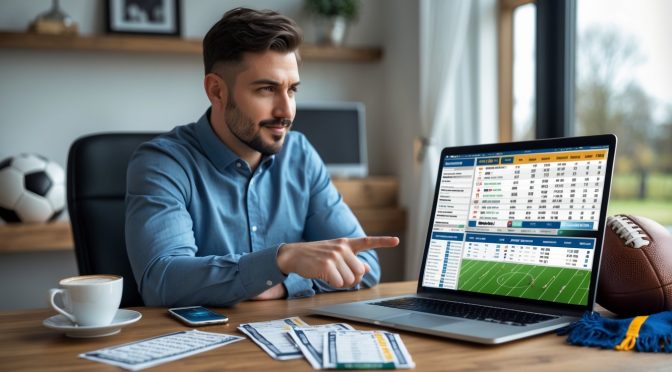 Situs Agen Judi Bola Online