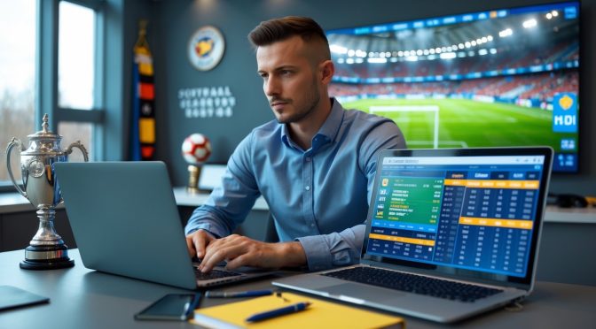 Tips Menang Taruhan Bola Mix Parlay: Strategi Efektif Untuk Menang