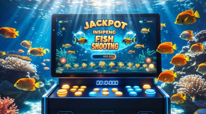 Tembak Ikan Deposit Pulsa