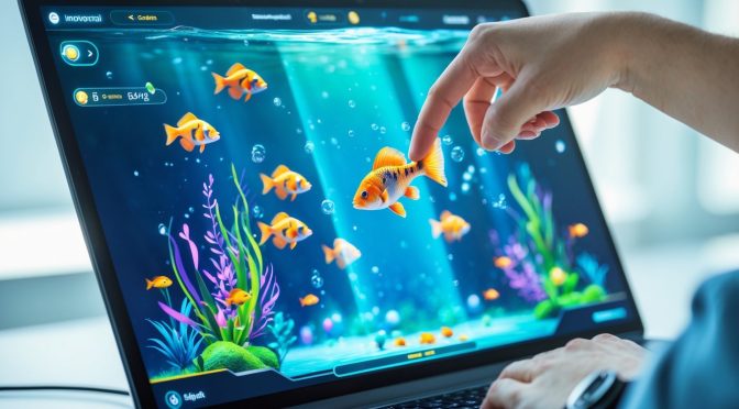 Trik Menang Tembak Ikan Online Terbaru: Strategi Efektif