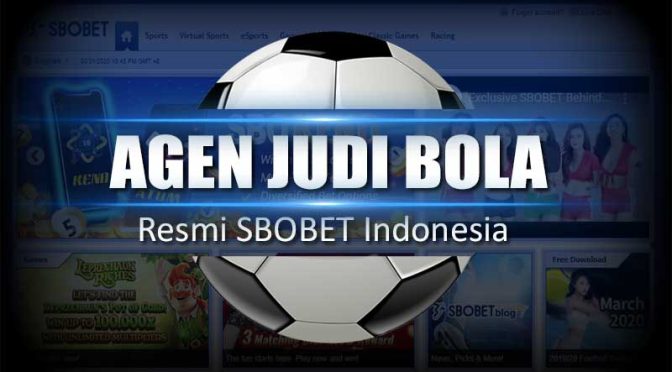 Promo Agen Judi Bola Terbaik