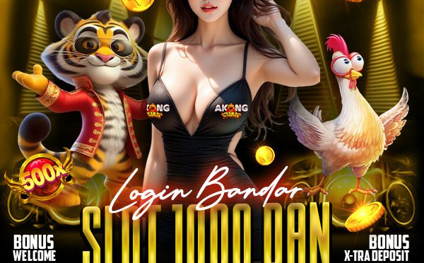 Akongcuan RTP Slot Online Gacor: Cara Dapatkan Jackpot Tanpa Ribet