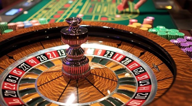 Judi Roulette: Strategi Menang di Meja Permainan Kasino