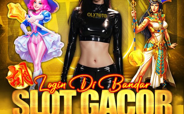 Bandar Slot Gacor
