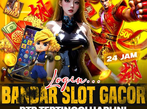 Link Slot Gacor Maxwin Terbesar: Strategi Menang Maksimal dan Tips Bermain