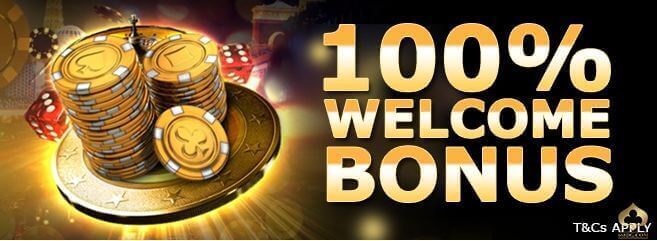 Bonus Slot 100% Di Awal: Panduan Lengkap Untuk Pemain Baru