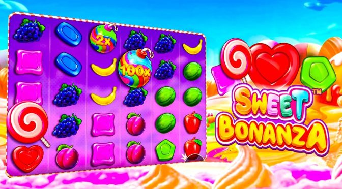 Slot Sweet Bonanza
