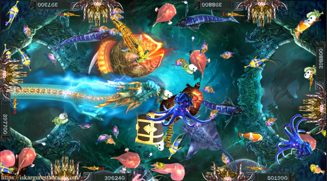 Situs Tembak Ikan Terpercaya Guide for Safe and Fair Online Gaming