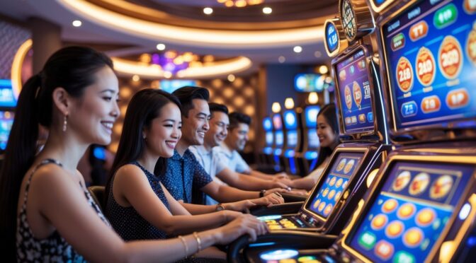 Bandar Toto Macau Terpercaya Di Indonesia Yang Mudah Menang Untuk Pemain Baru