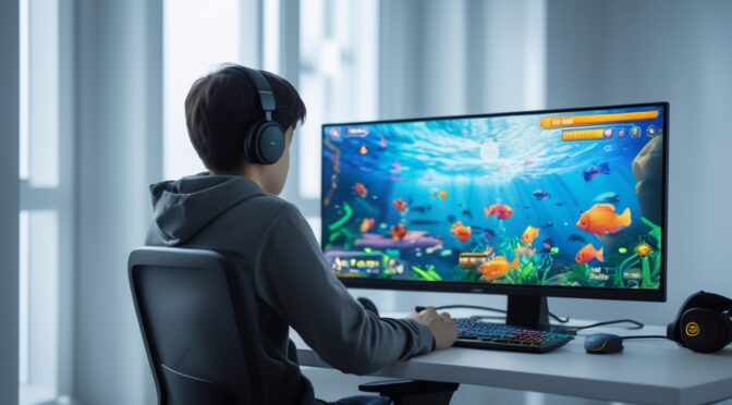 Rekomendasi Situs Tembak Ikan Deposit 25rb Terbaik 2026 untuk Pemula yang Menguntungkan