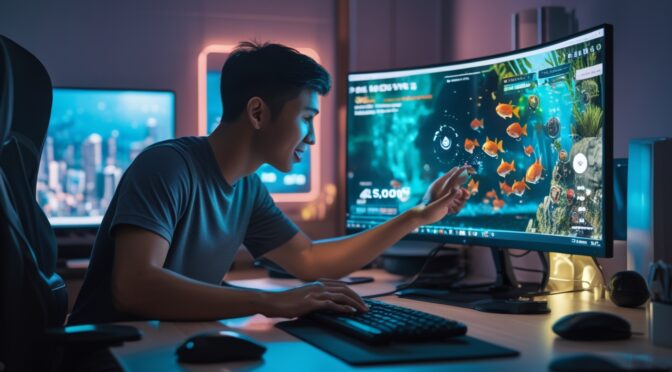 Cara Menang Judi Tembak Ikan Deposit 25rb dengan Modal Kecil di 2026: Strategi Efektif untuk Pemain Pemula