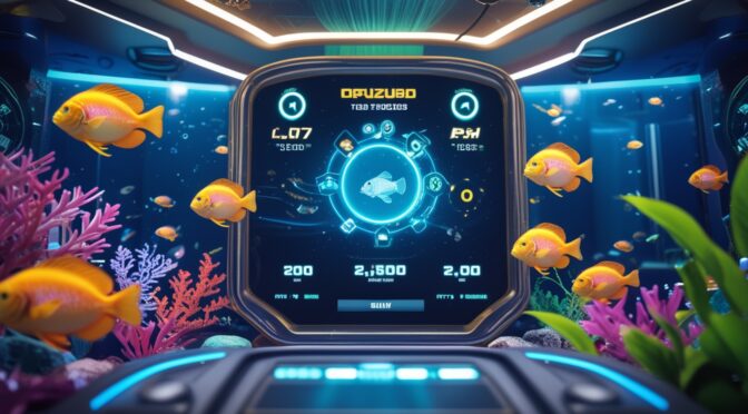 Game Tembak Ikan Deposit 25rb dengan Jackpot Besar dan RTP Tinggi 2026: Panduan Lengkap untuk Pemain