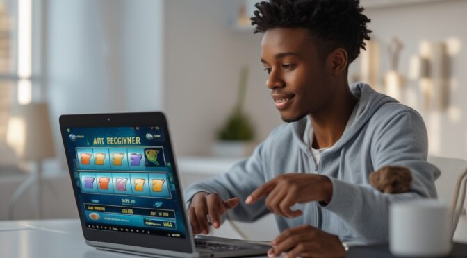 Slot Gacor Online Gampang Menang Modal 25rb Terbaik 2026 Untuk Pemula: Panduan Lengkap dan Strategi Menang