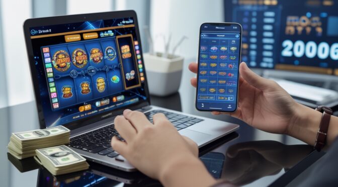 Rekomendasi Slot Gacor Online 2026 Deposit 25rb Dengan Peluang Menang Tinggi
