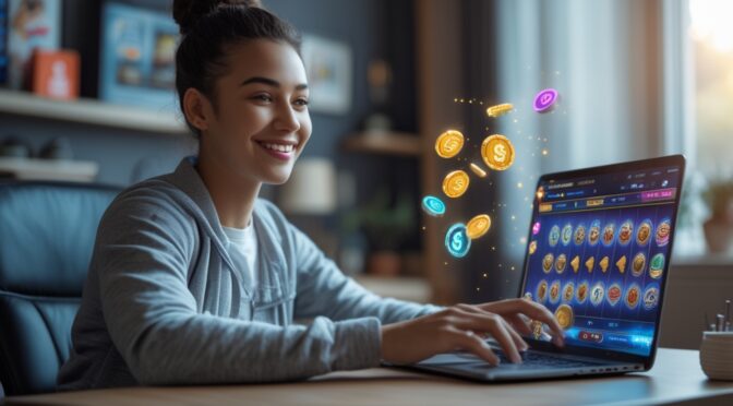 Tips Jitu Bermain Slot Gacor Online 25Rb Agar Sering Menang Di 2026