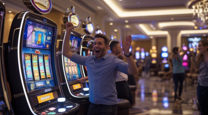 Slot Gacor Hari Ini 2026: Deposit 25rb Paling Sering Kasih Jackpot