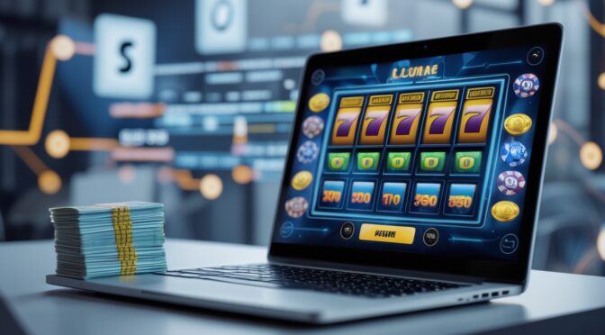 Panduan Lengkap Slot Gacor Online 2026 Dengan Modal 25rb Anti Boncos