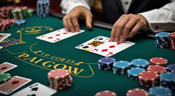 Istilah-Istilah Penting dalam Pai Gow Poker Beserta Penjelasannya yang Perlu Diketahui