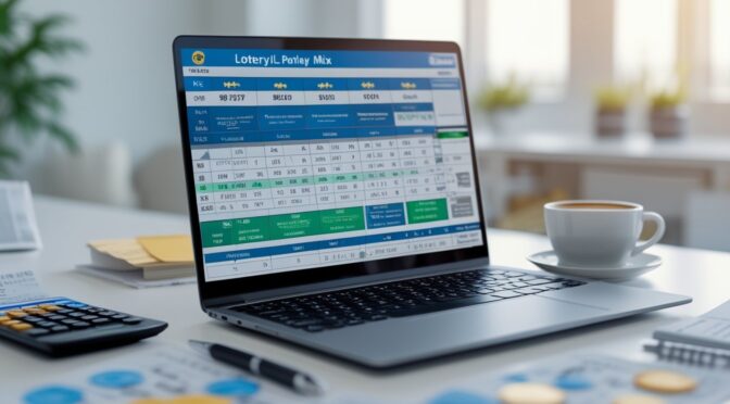 Panduan Lengkap Togel Parlay / Mix – Strategi Pasang dan Menghitung Kemenangan Besar