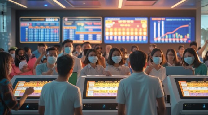 Mengapa Toto Macau Semakin Diminati Pemain Lotre di Indonesia Sepanjang 2026? Analisis Tren dan Keuntungan Pemain